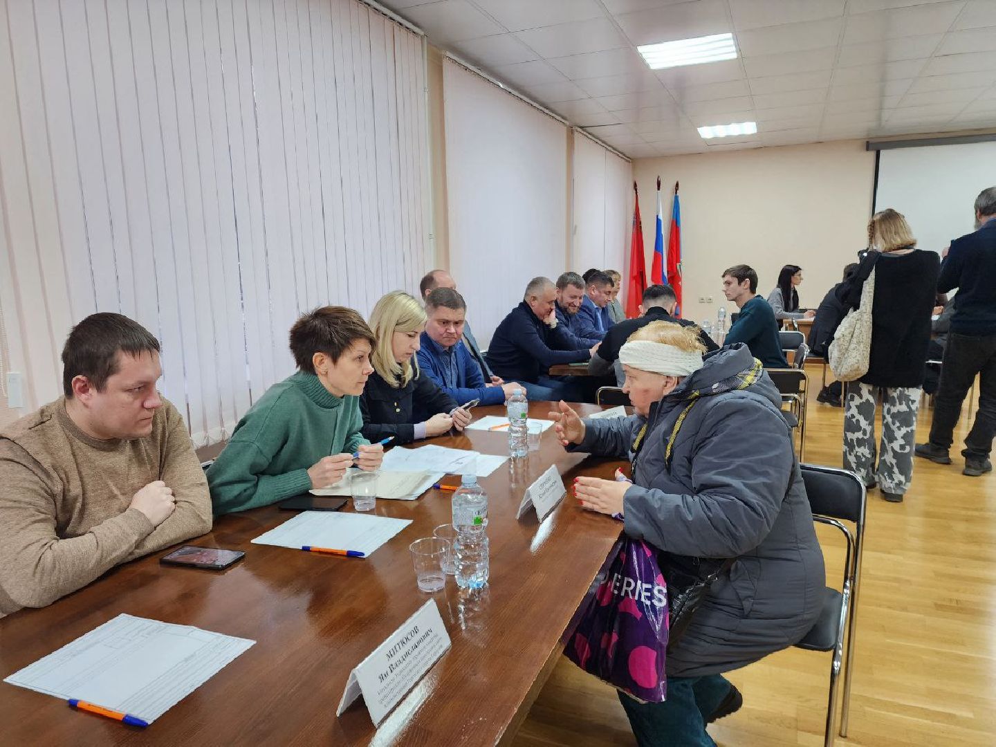 пущино, серпухов, выездная администиация,