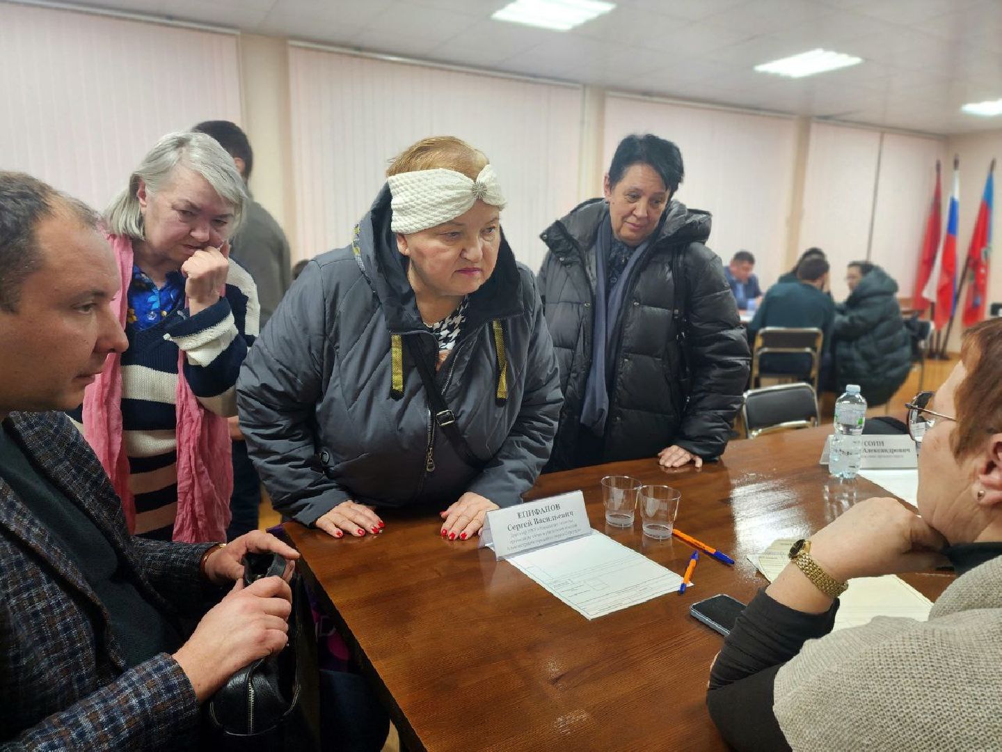 пущино, серпухов, выездная администиация,