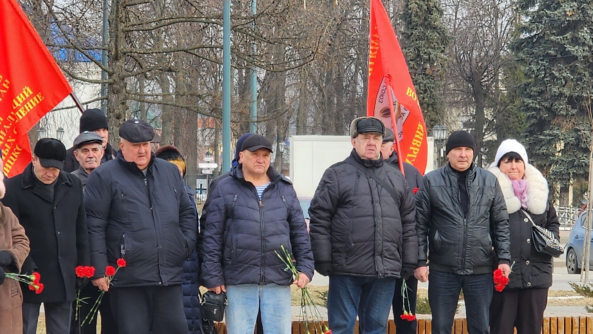 вертикалки, Годовщина вывода войск из Афганистана, Памятное собрание, Бронницы,