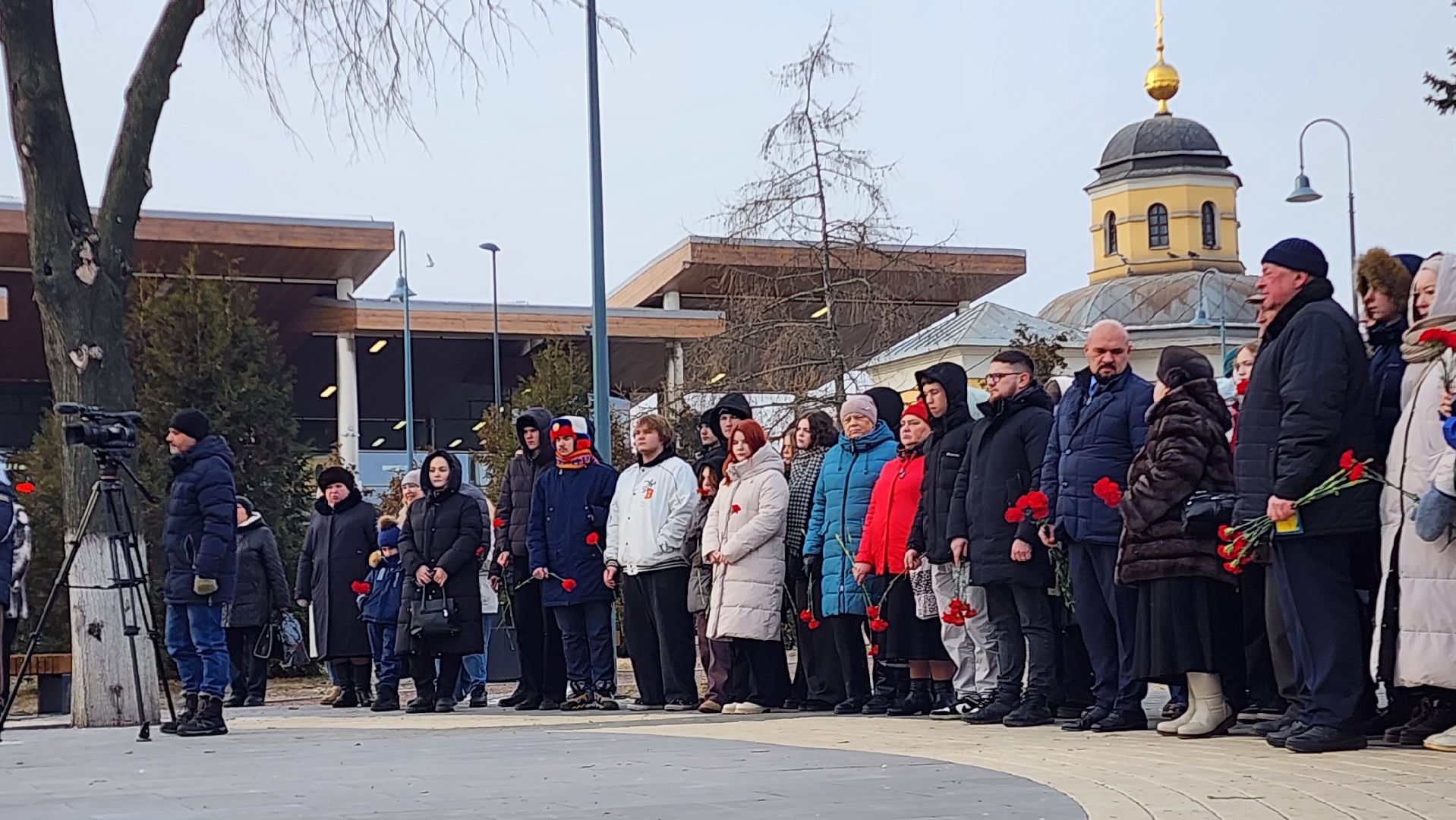 вертикалки, Годовщина вывода войск из Афганистана, Памятное собрание, Бронницы,