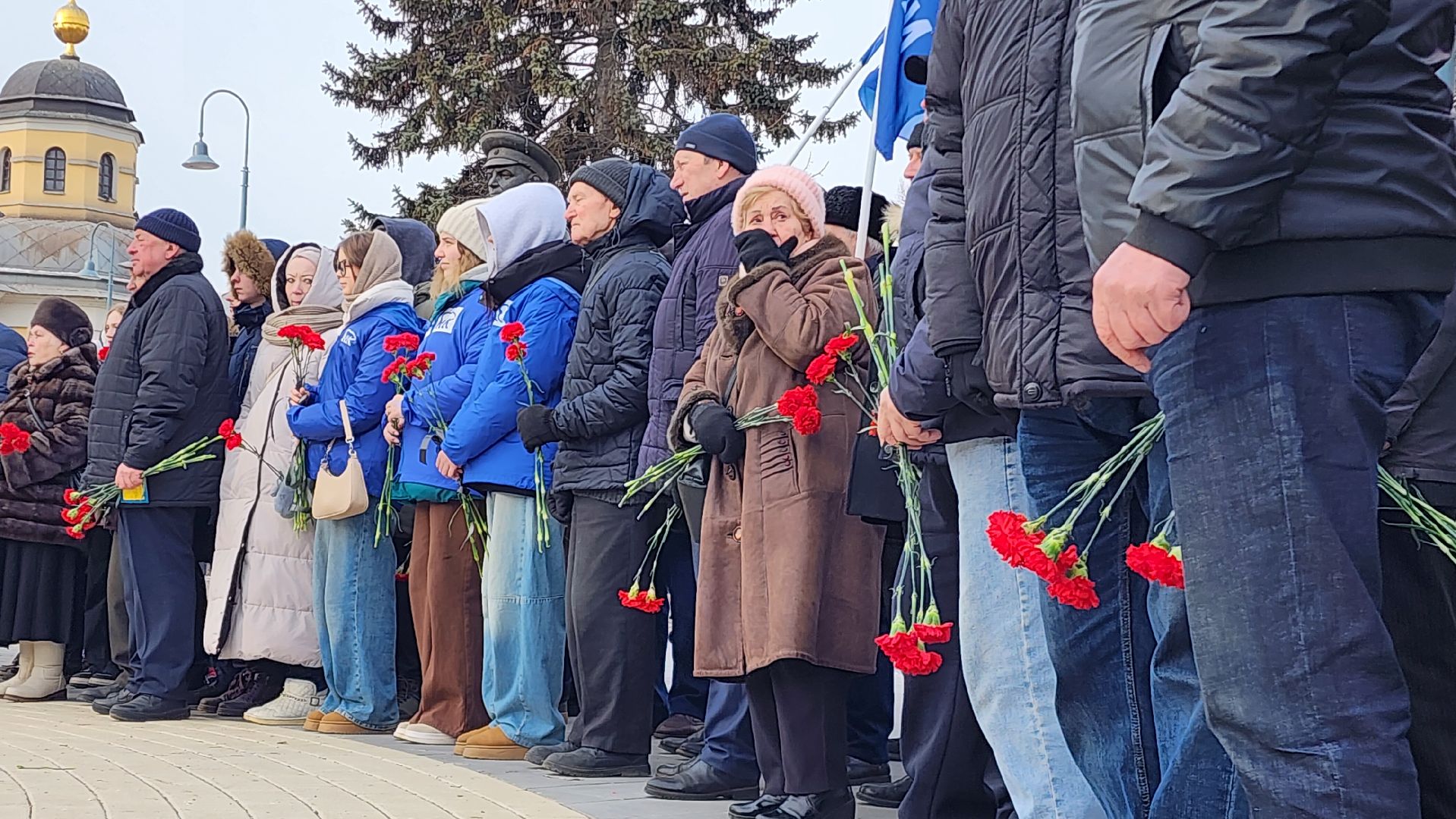 вертикалки, Годовщина вывода войск из Афганистана, Памятное собрание, Бронницы,
