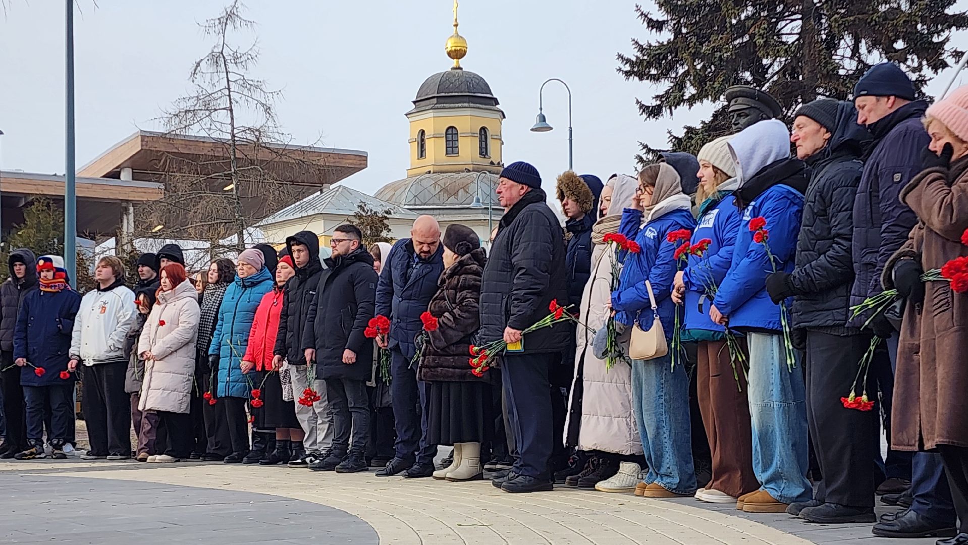 вертикалки, Годовщина вывода войск из Афганистана, Памятное собрание, Бронницы,
