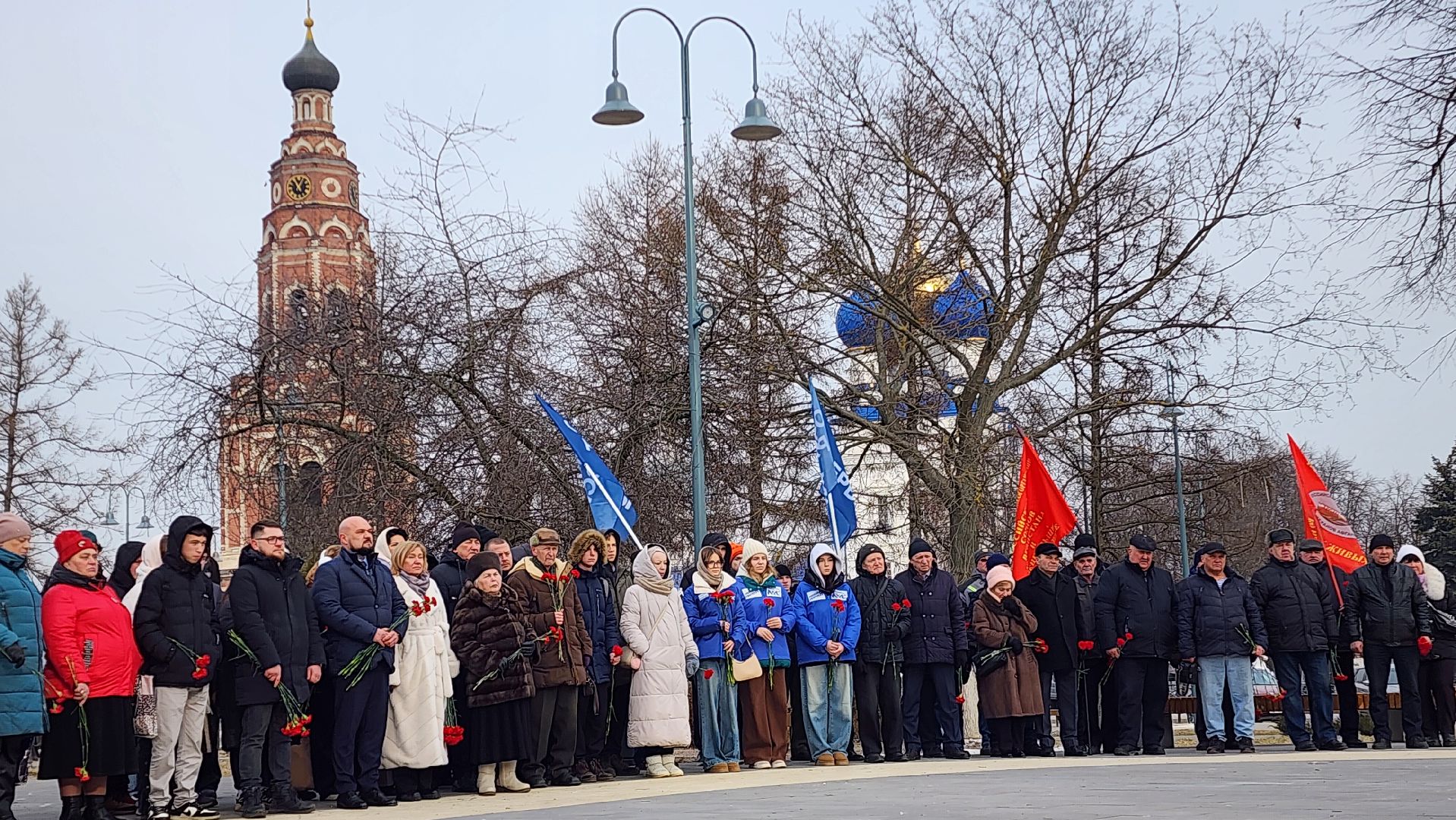 вертикалки, Годовщина вывода войск из Афганистана, Памятное собрание, Бронницы,