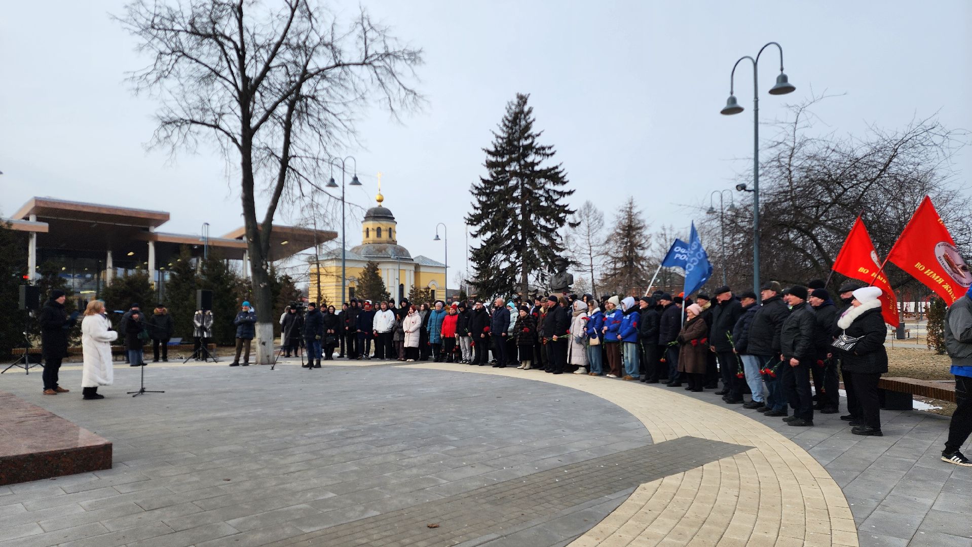 вертикалки, Годовщина вывода войск из Афганистана, Памятное собрание, Бронницы,