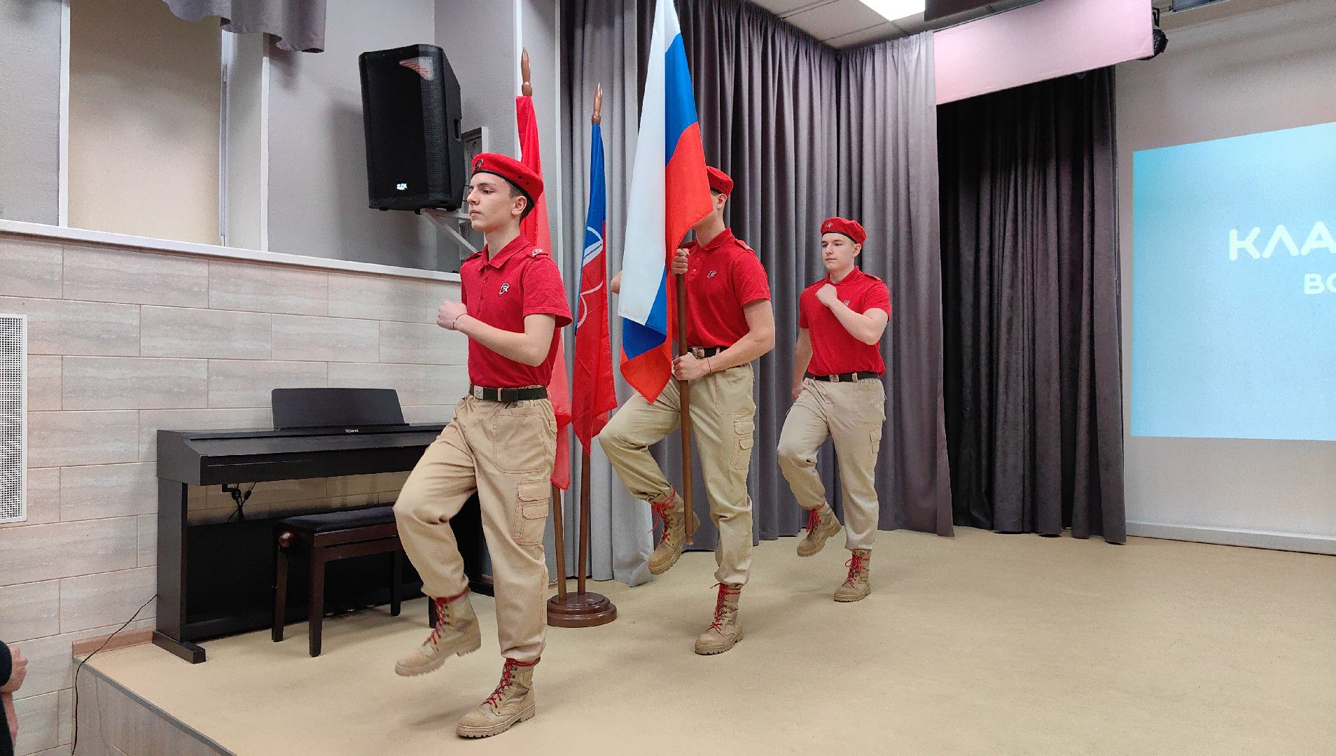 Афганистан, Движение Первых, юнармия, вывод войск, Боевое Братство,