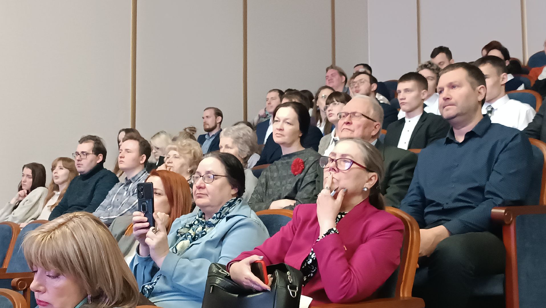 агрохим, семеноводство, селекция, награждение, медаль,