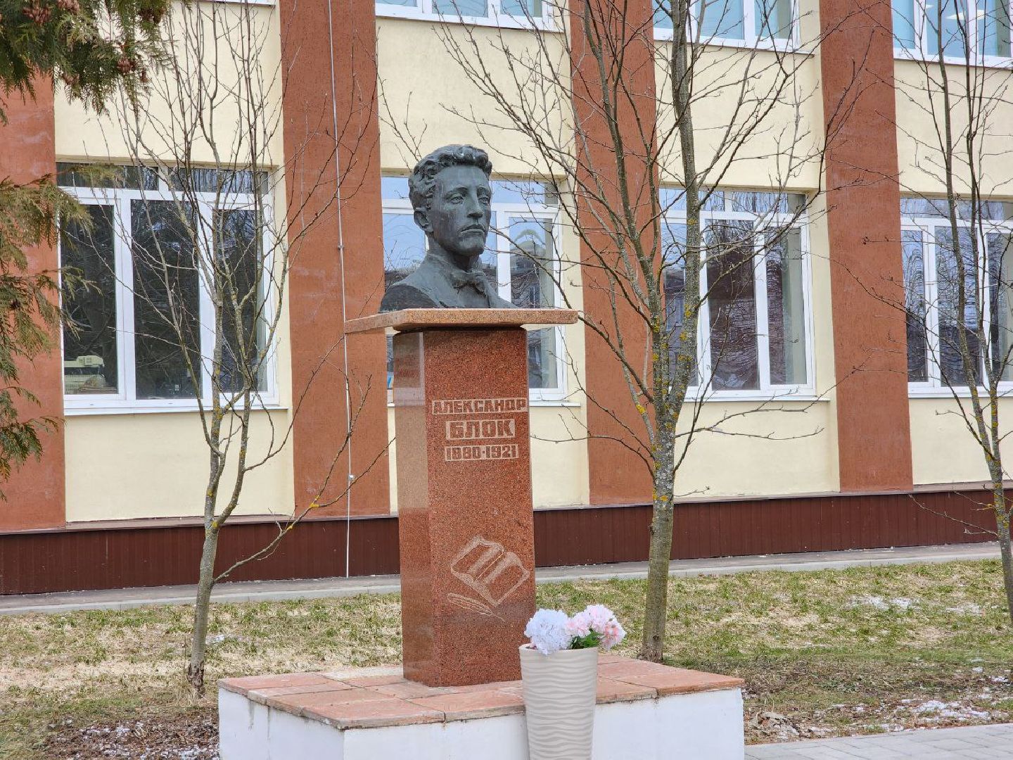 солнечногорск, липы, рабочий, школа, ученики,