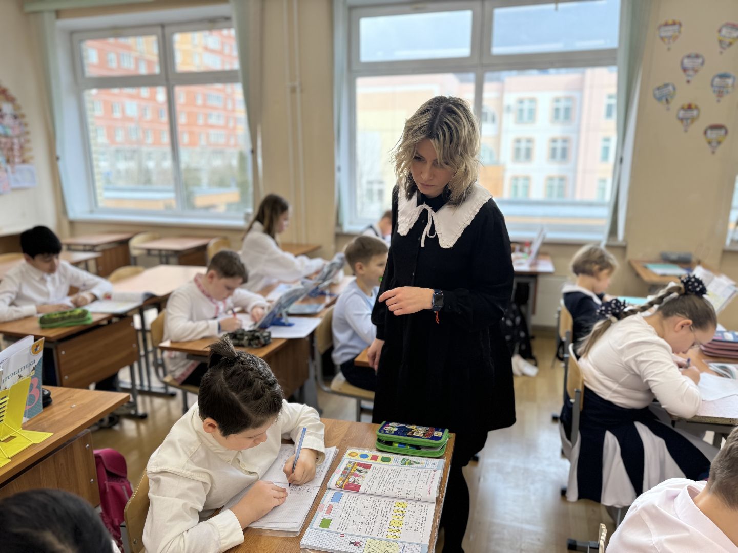 Учитель начальных классов, Социальный найм, льготы учителям, ленинский городской округ,господдержка,