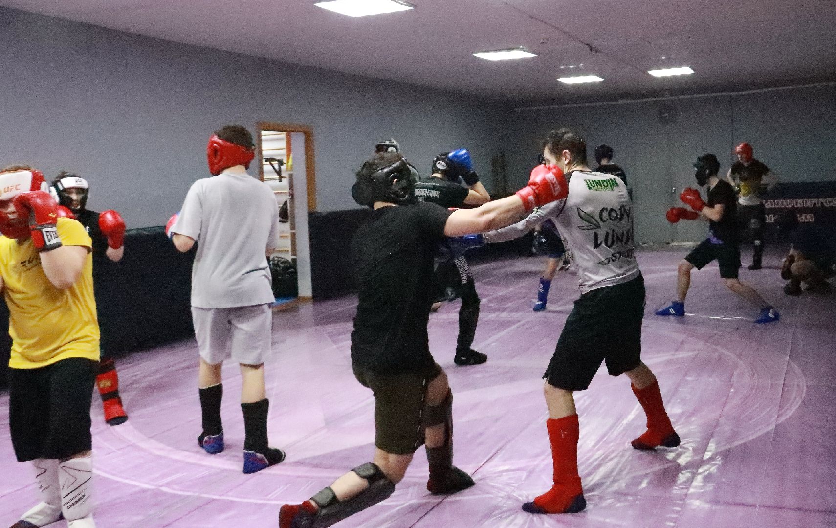 спорт, истра, тренировка по самбо, вертикалки