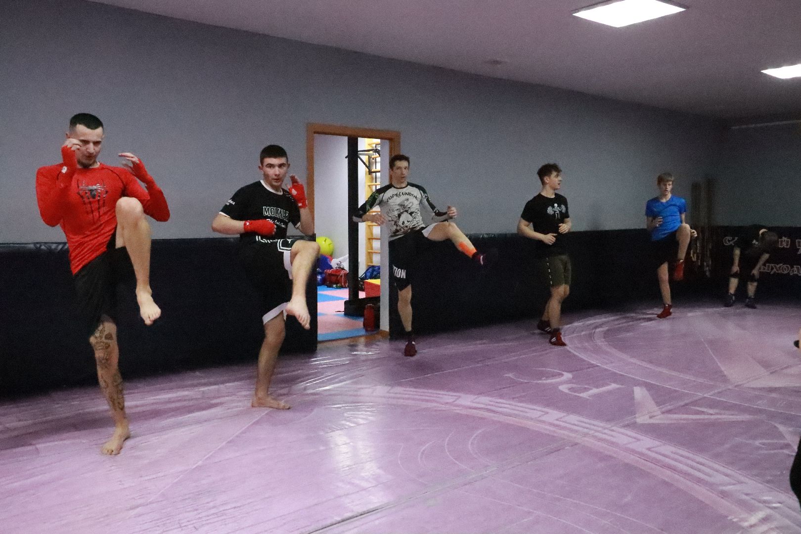 спорт, истра, тренировка по самбо, вертикалки