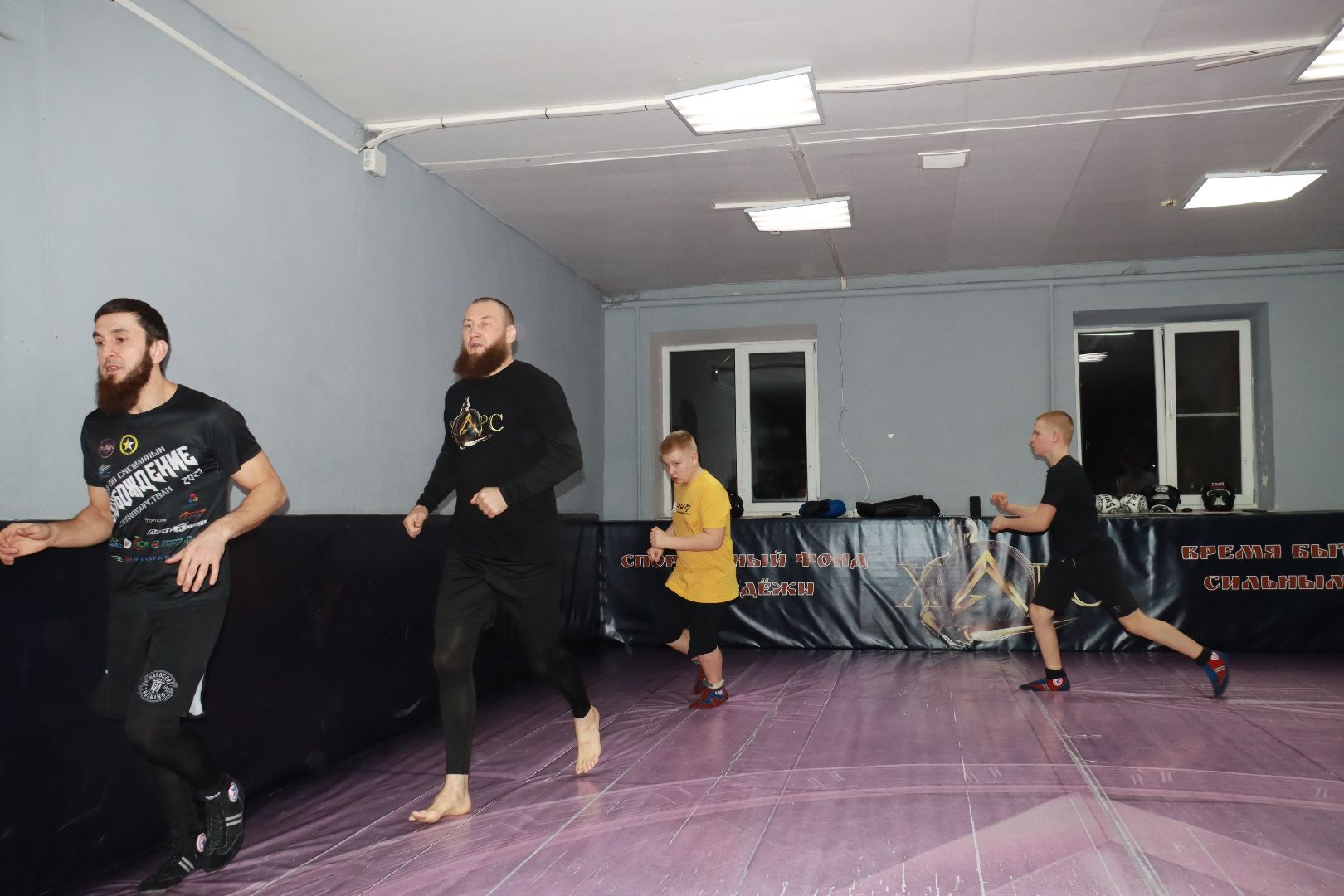 спорт, истра, тренировка по самбо, вертикалки