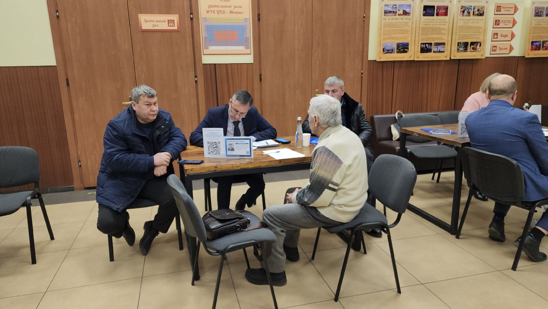 вертикалки, выездная администиация, орехово-зуево, благоустройство,