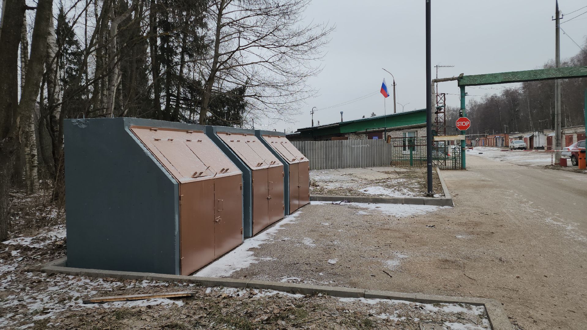 Черноголовка, Благоустройство, Южное озеро, вертикалки,