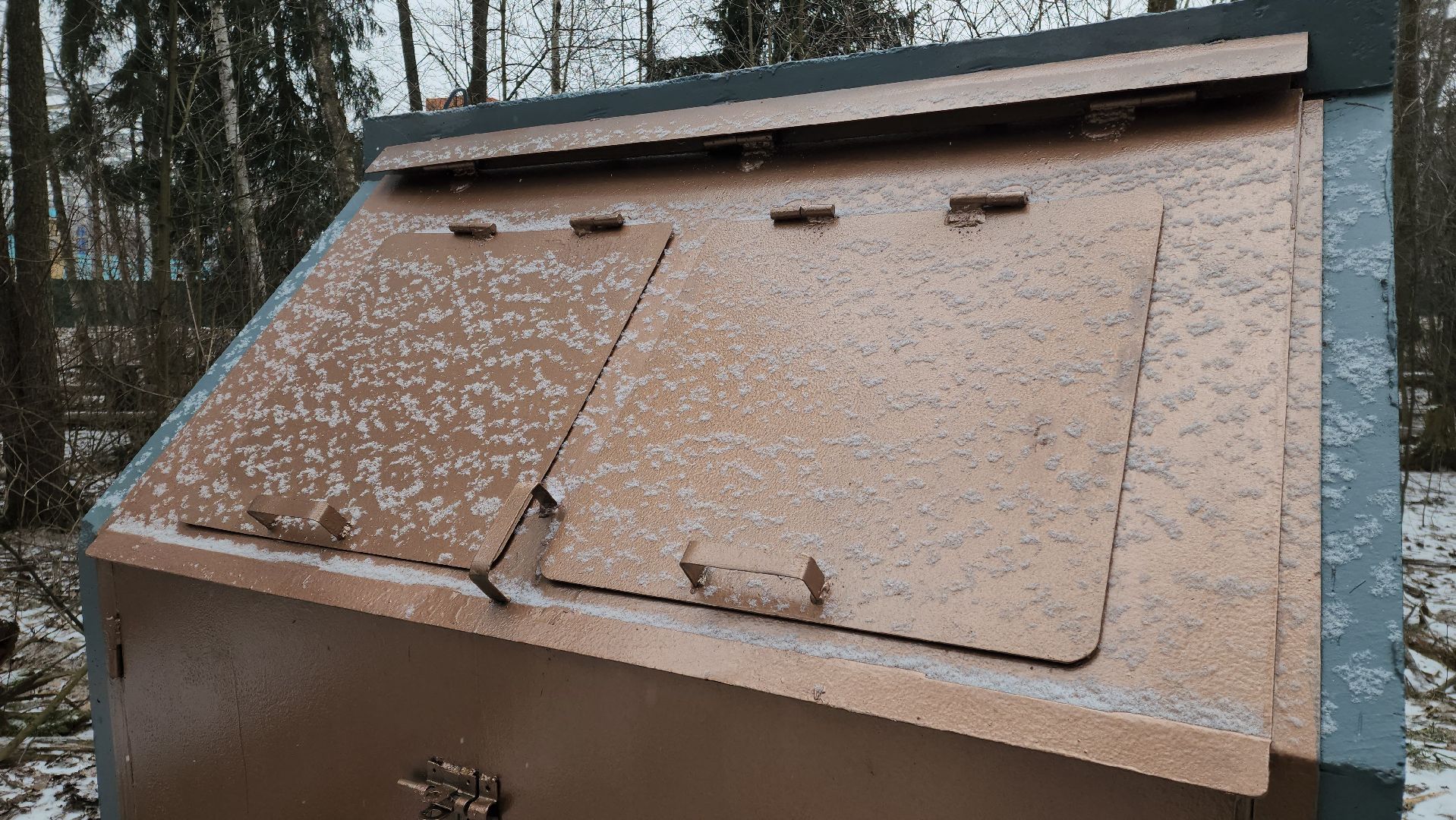 Черноголовка, Благоустройство, Южное озеро, вертикалки,