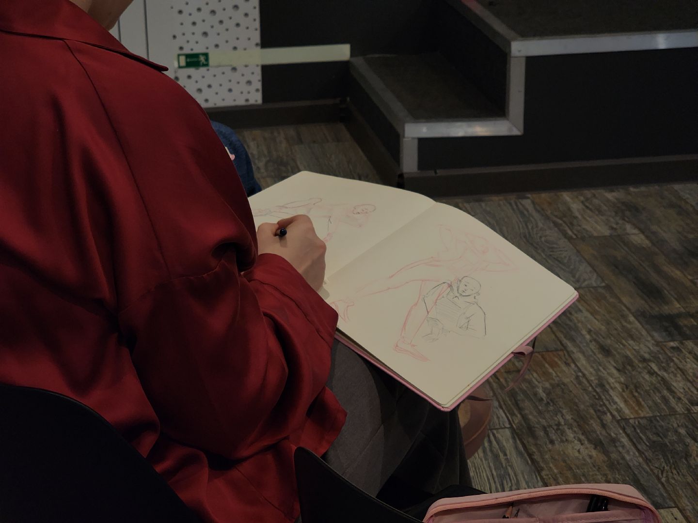 Черноголовка, Мастер-класс, Художники,