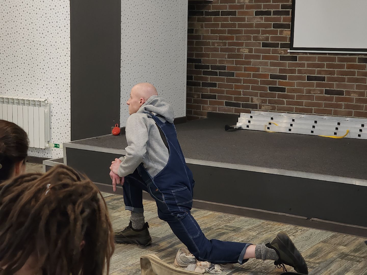 Черноголовка, Мастер-класс, Художники,