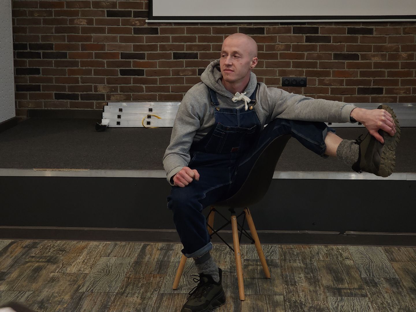 Черноголовка, Мастер-класс, Художники,