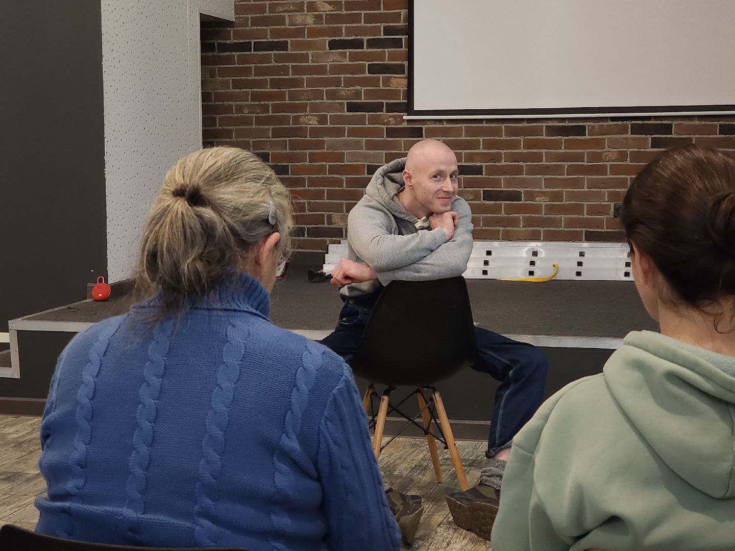 Черноголовка, Мастер-класс, Художники,