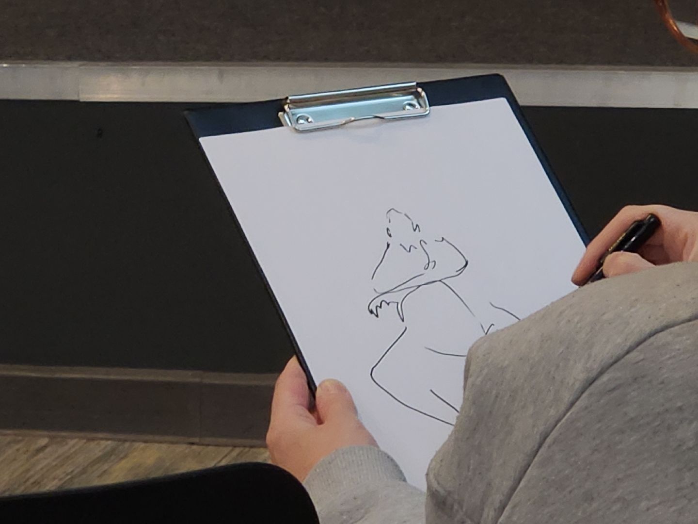 Черноголовка, Мастер-класс, Художники,