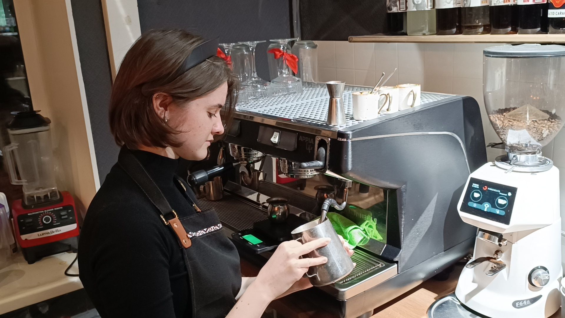 кофе, лобня, экономика, вертикалки,