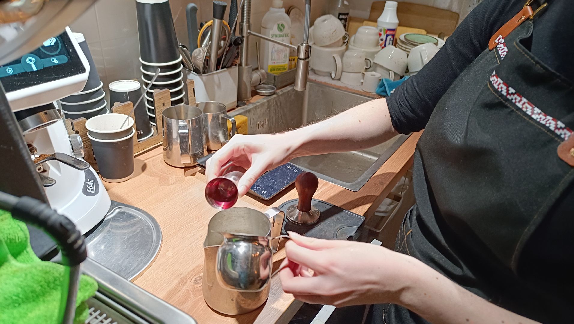 кофе, лобня, экономика, вертикалки,