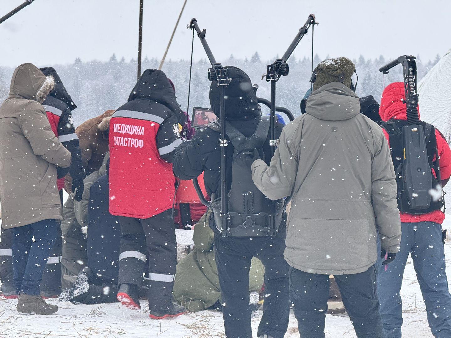 шаховская, фильм, съемка фильма, актеры, вертикалки,