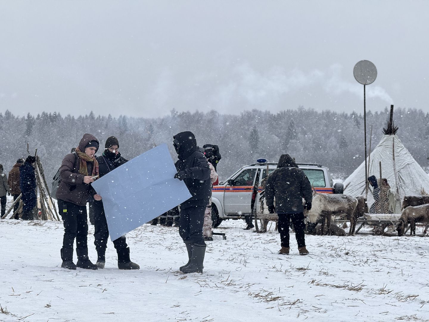 шаховская, фильм, съемка фильма, актеры, вертикалки,
