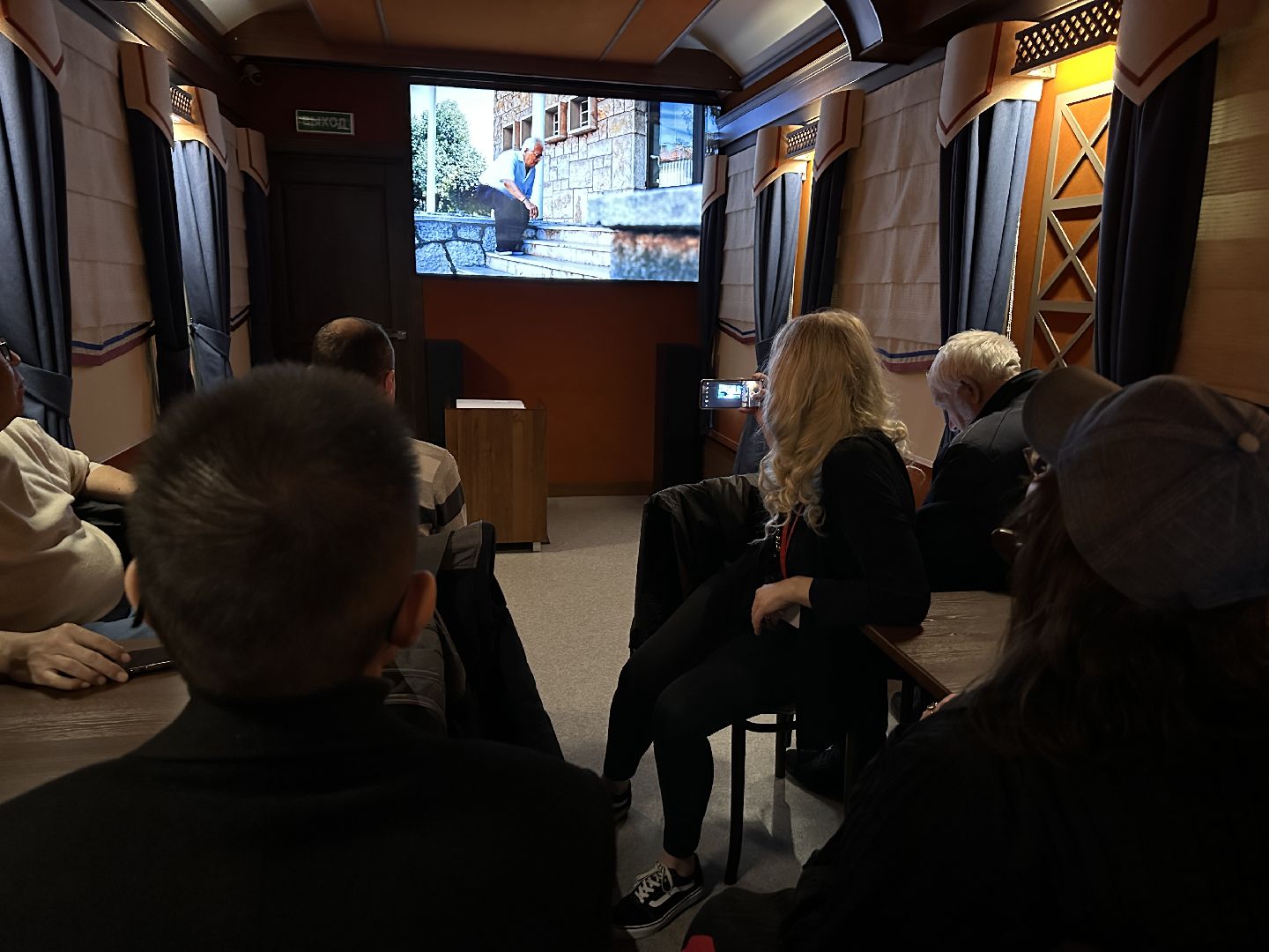 Одинцово, Патриот, ВОВ, День Победы, Кинофестиваль