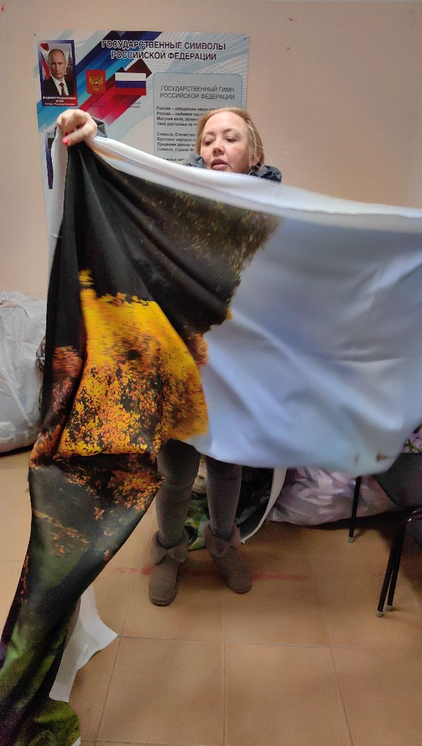 шторы, матрас, сво, бойцы, поролон, юнармия, волонтер,