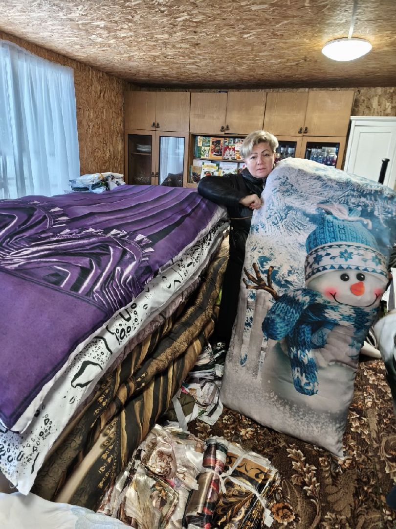 шторы, матрас, сво, бойцы, поролон, юнармия, волонтер,