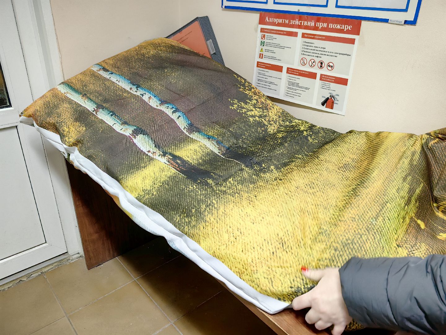 шторы, матрас, сво, бойцы, поролон, юнармия, волонтер,