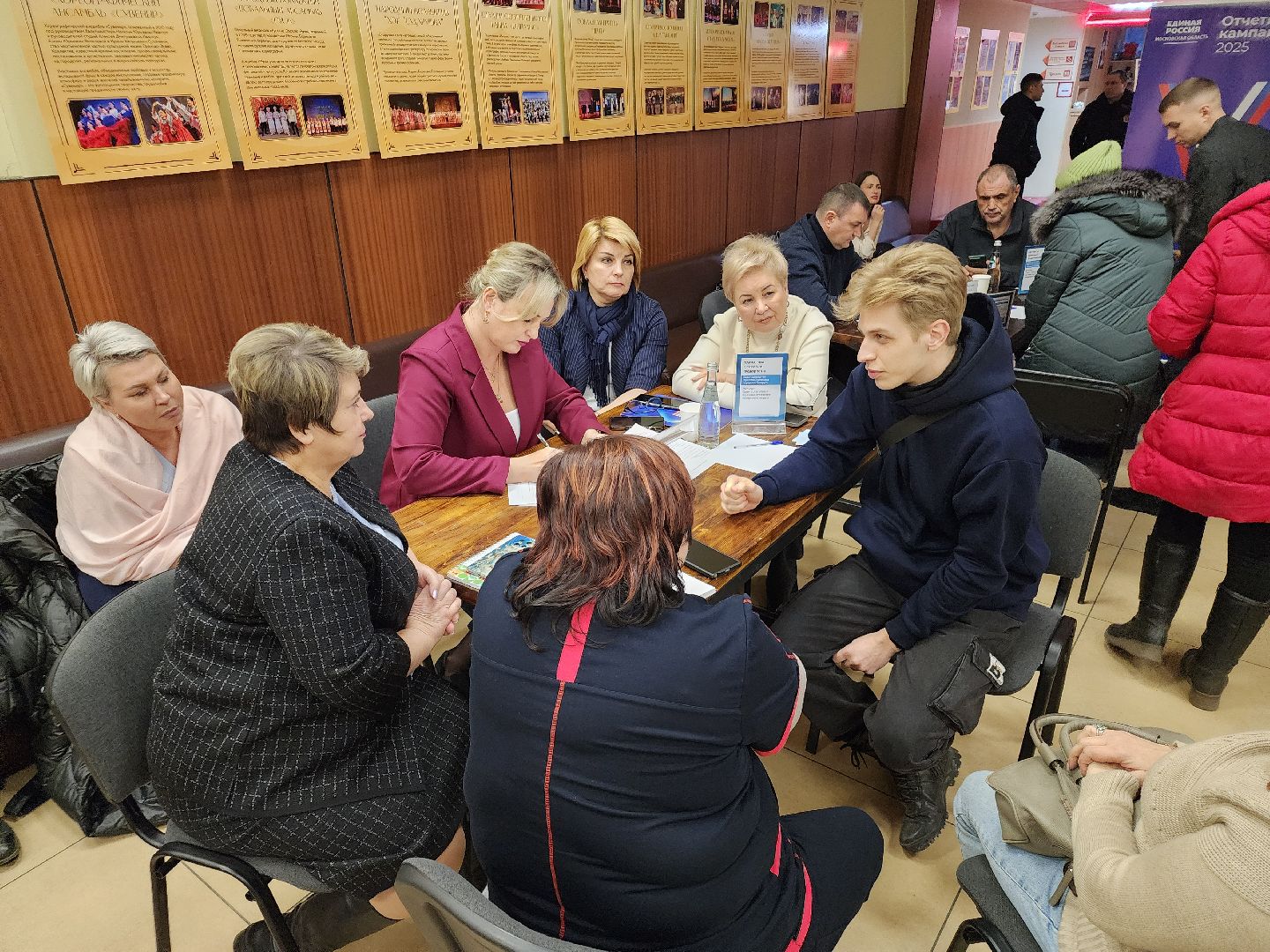 вертикалки, выездная администрация, орехово зуево,