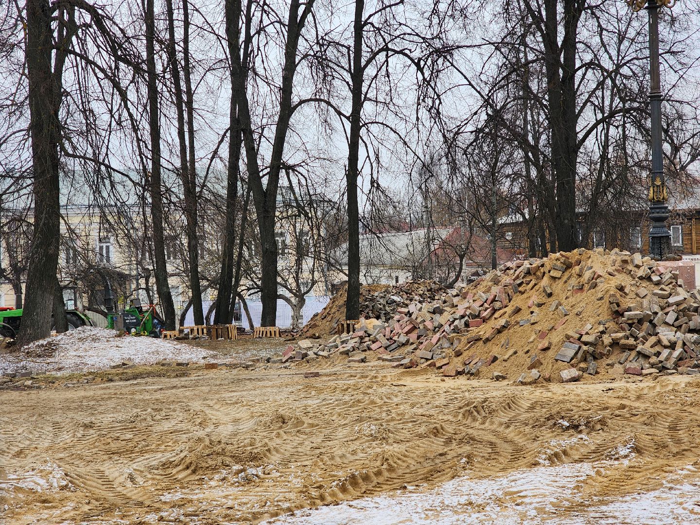 Ногинск, Благоустройство, Сквер, Ремонт, Реконструкция, вертикалки,
