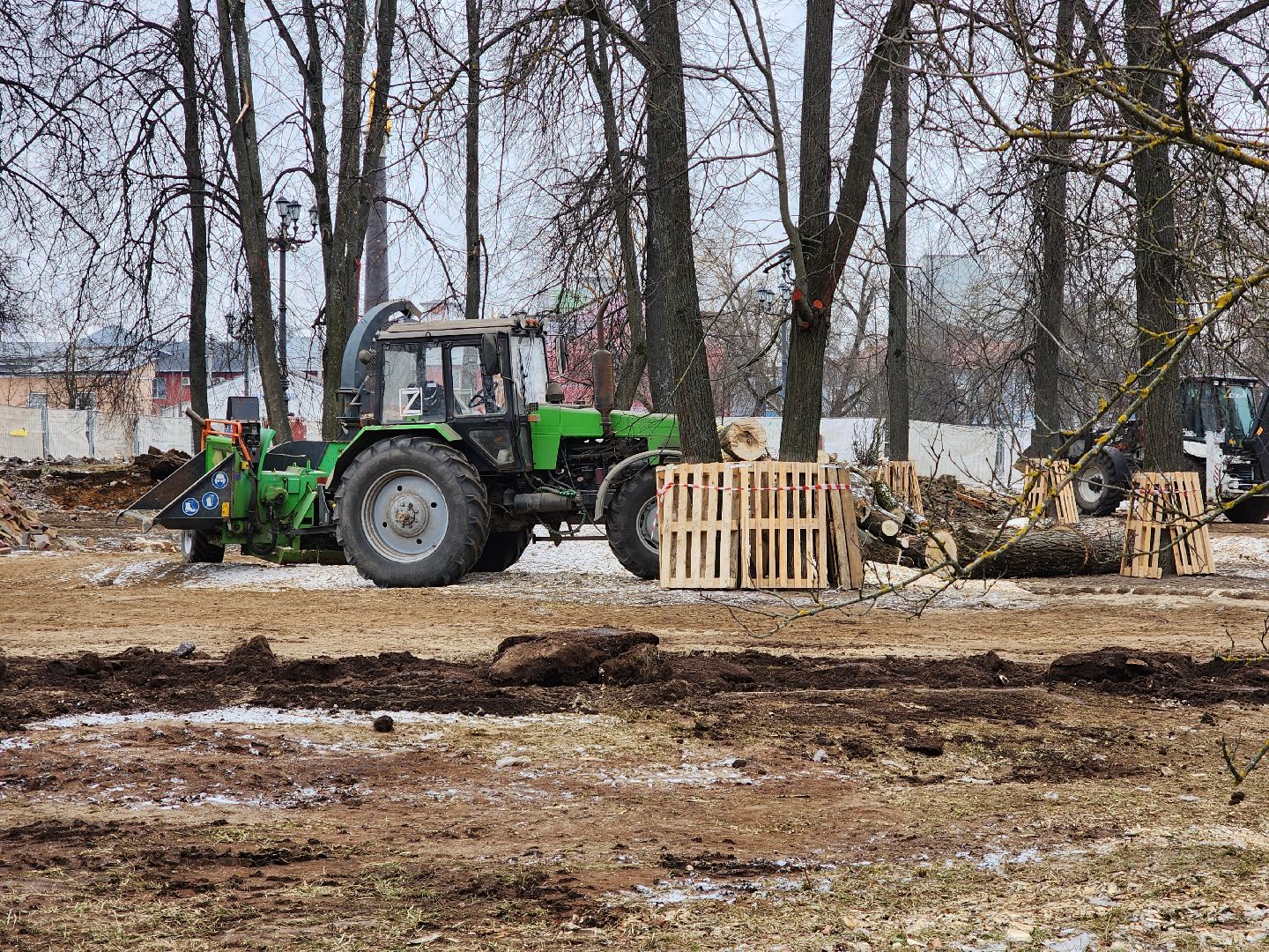 Ногинск, Благоустройство, Сквер, Ремонт, Реконструкция, вертикалки,