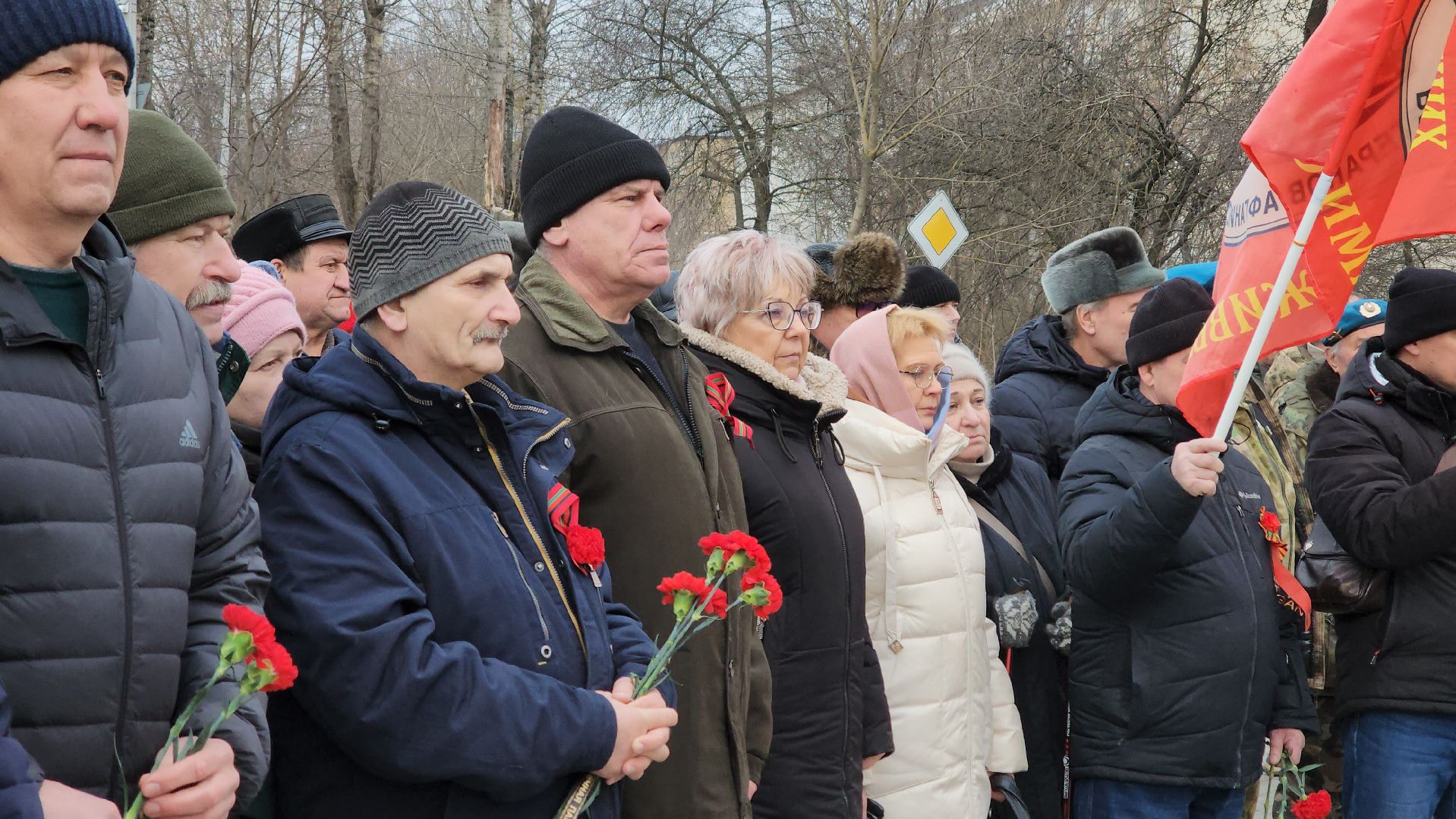 кашира, воины-интернационалисты, афганская война, ветераны, митинг, вертикалки,