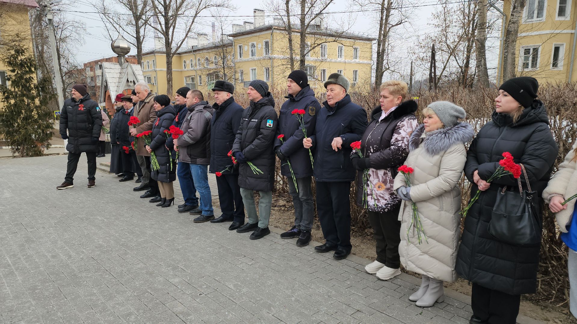 кашира, воины-интернационалисты, афганская война, ветераны, митинг, вертикалки,