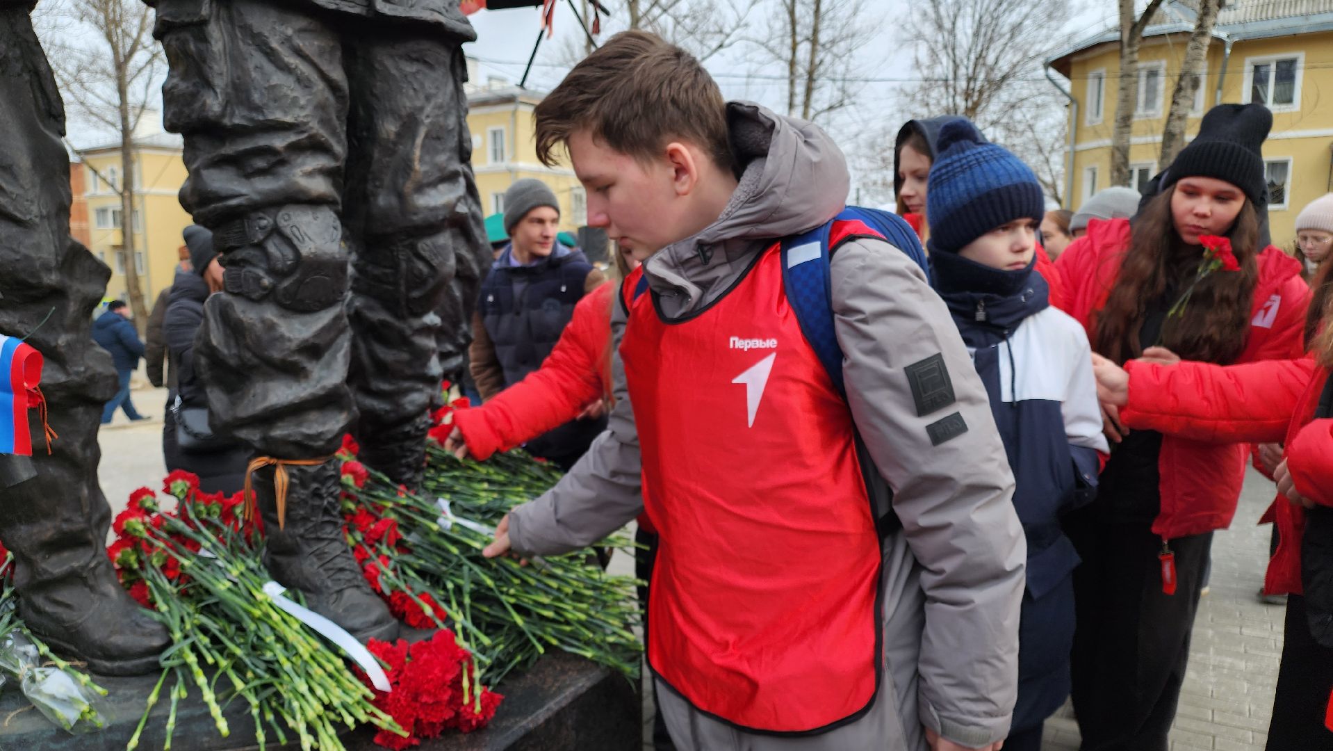 кашира, воины-интернационалисты, афганская война, ветераны, митинг, вертикалки,