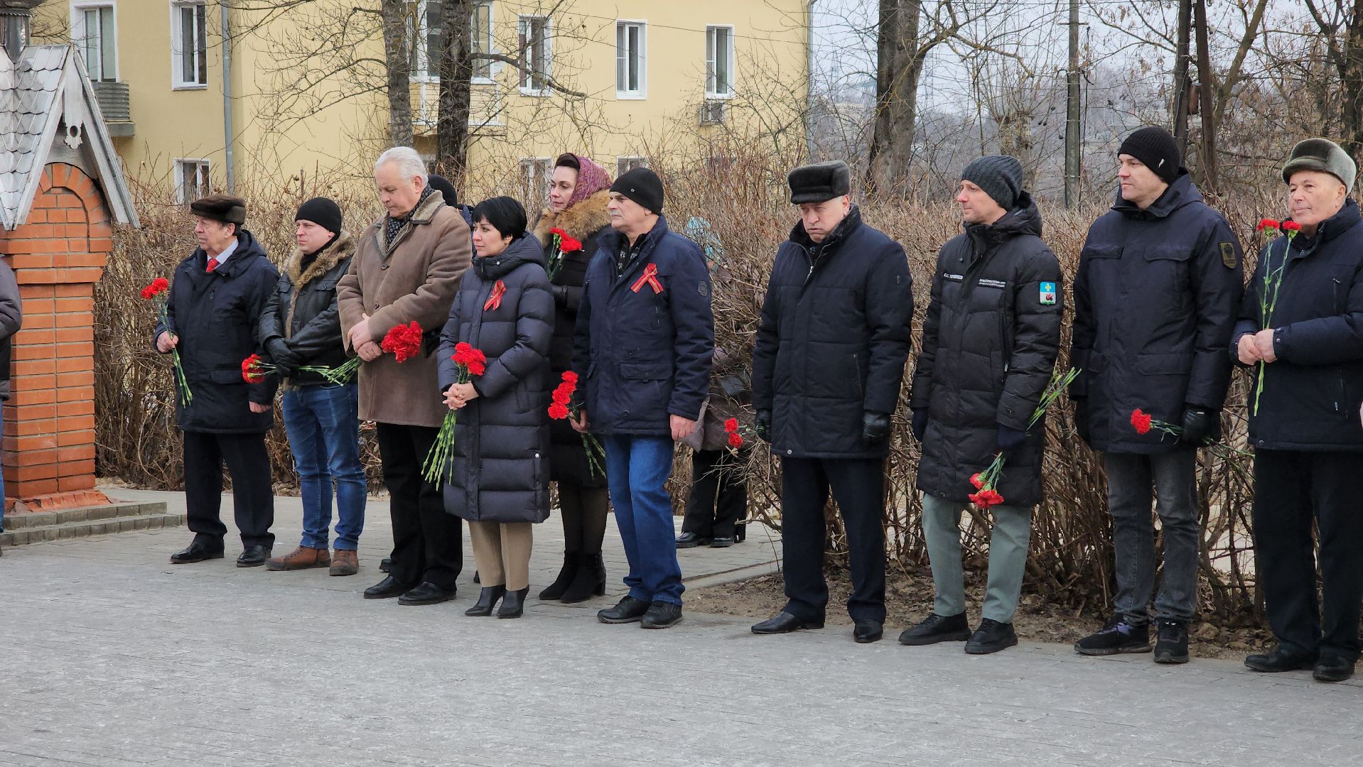 кашира, воины-интернационалисты, афганская война, ветераны, митинг, вертикалки,