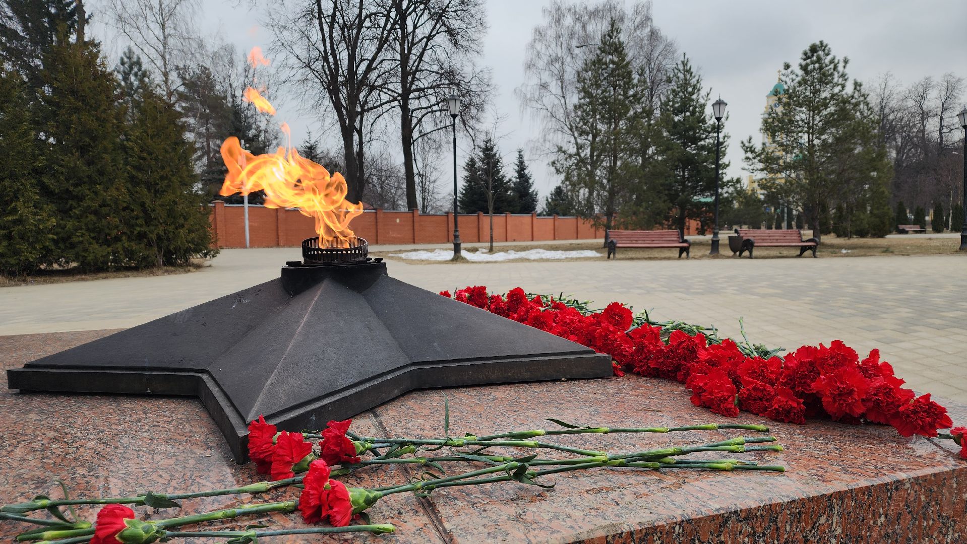 воины-интернационалисты, Лосино-Петровский,