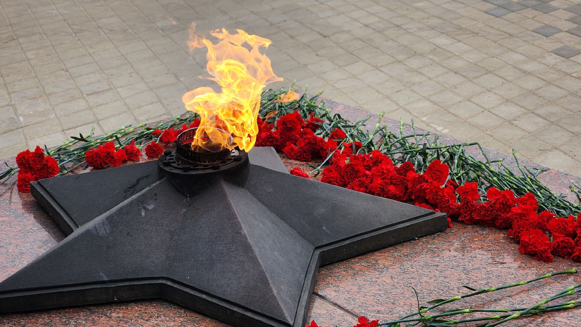 воины-интернационалисты, Лосино-Петровский,