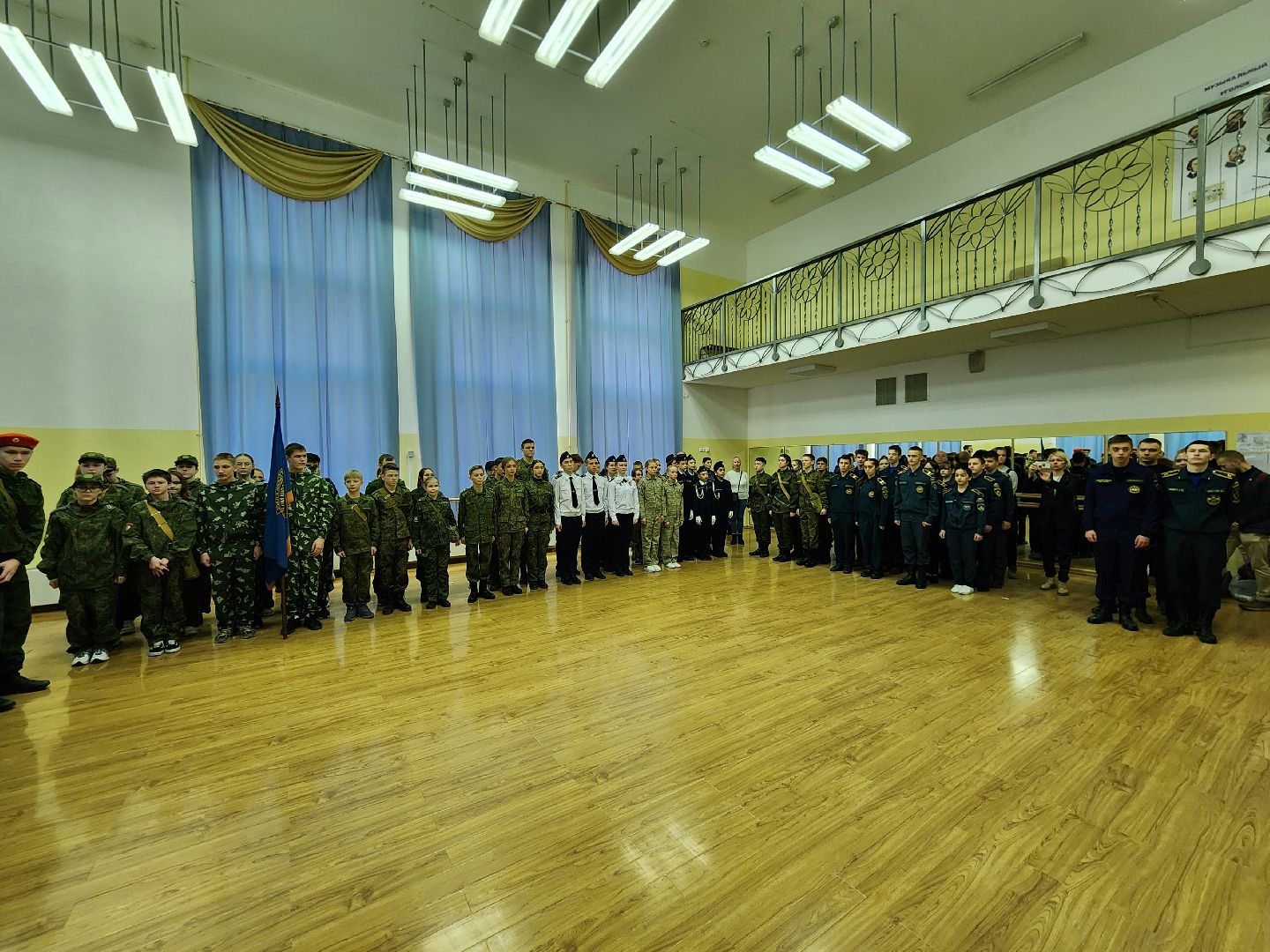 вертикалки, подольск, кадеты, спартакиада,