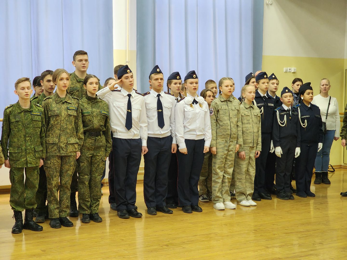 вертикалки, подольск, кадеты, спартакиада,