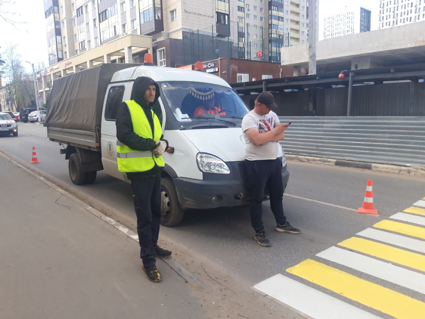 доброе дело, субботник,