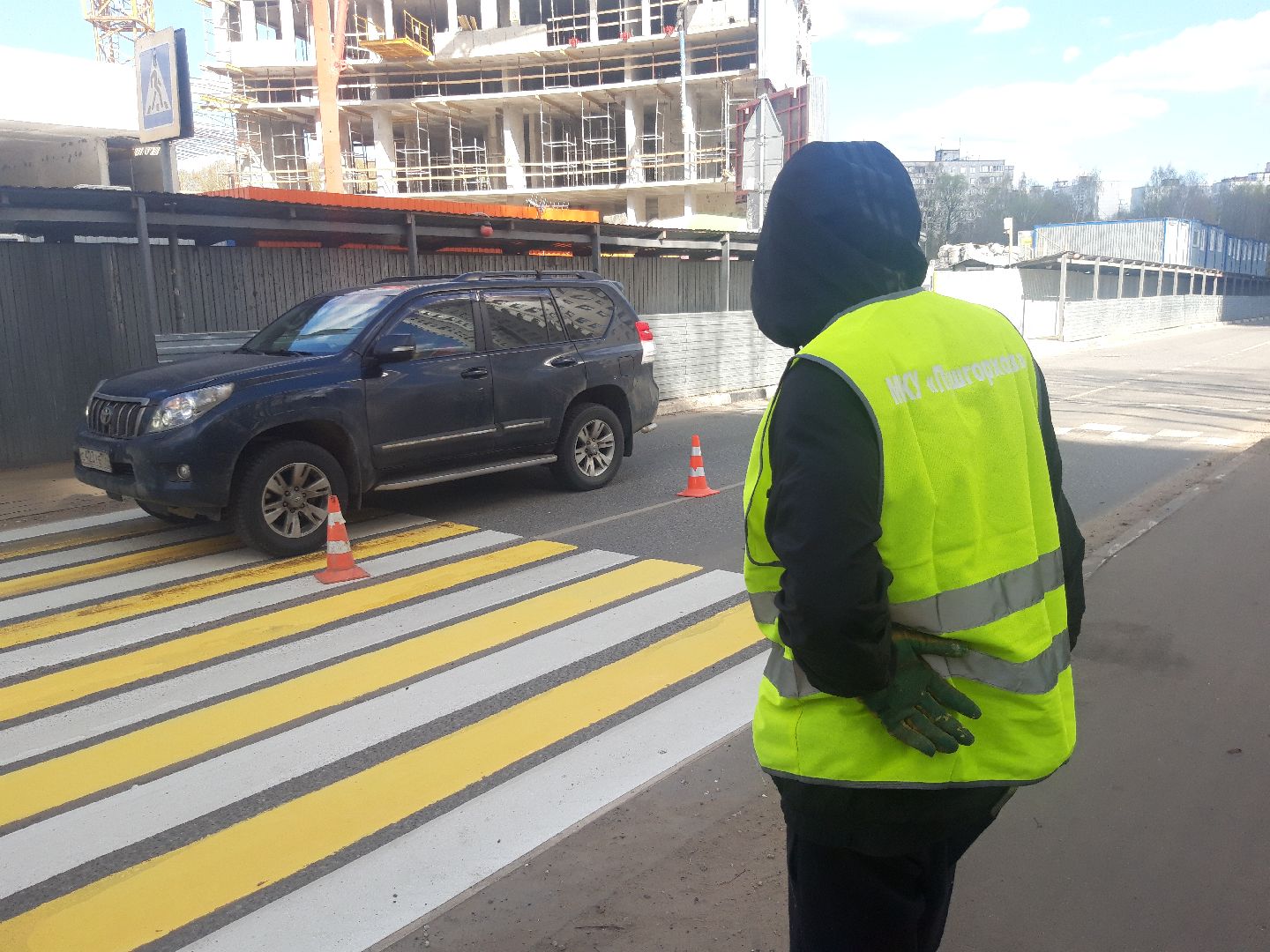 доброе дело, субботник,