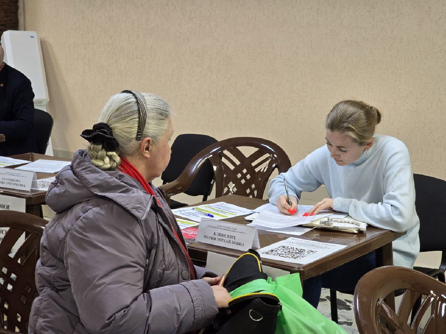 можайск, можайский муниципальный округ, подмосковье, выездная администрация, встреча с жителями, решение проблем, власть, вертикалки,