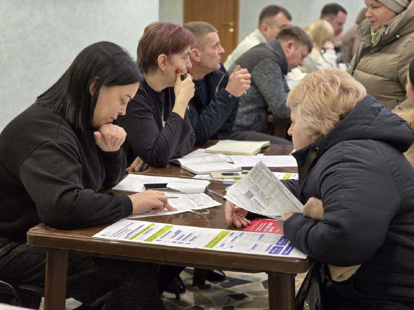можайск, можайский муниципальный округ, подмосковье, выездная администрация, встреча с жителями, решение проблем, власть, вертикалки,