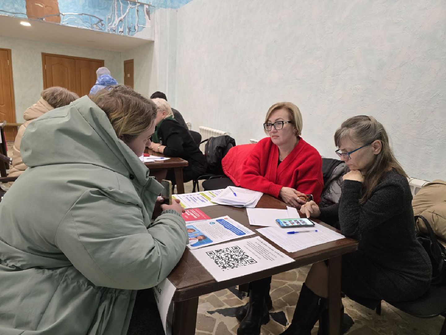 можайск, можайский муниципальный округ, подмосковье, выездная администрация, встреча с жителями, решение проблем, власть, вертикалки,