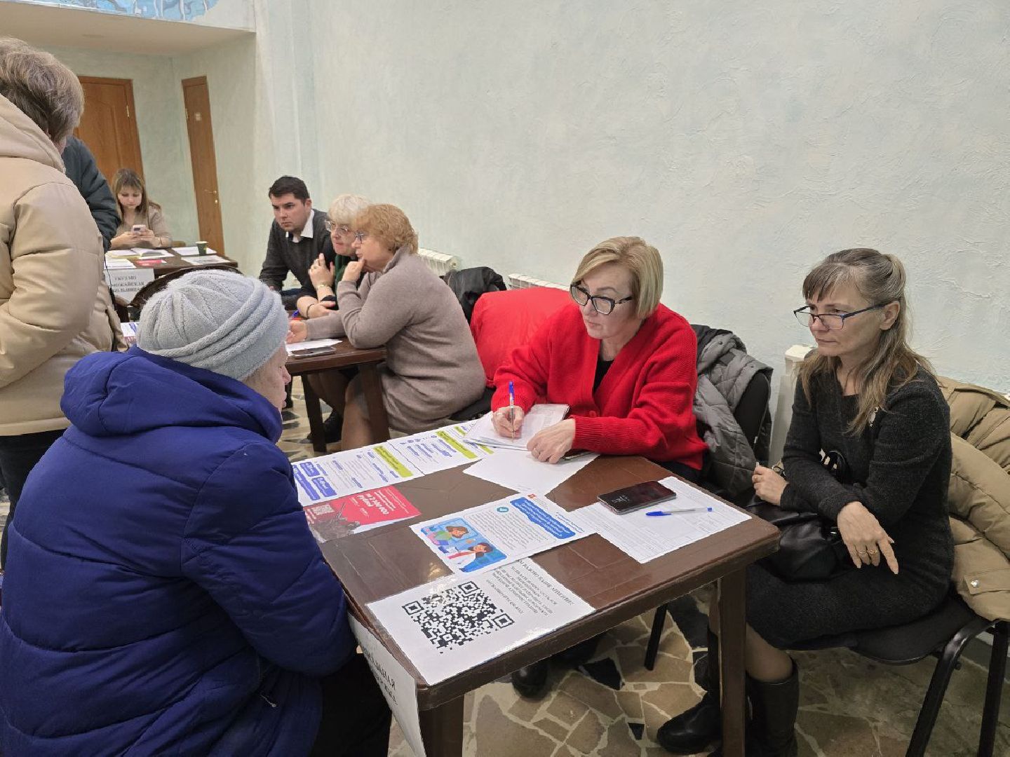 можайск, можайский муниципальный округ, подмосковье, выездная администрация, встреча с жителями, решение проблем, власть, вертикалки,