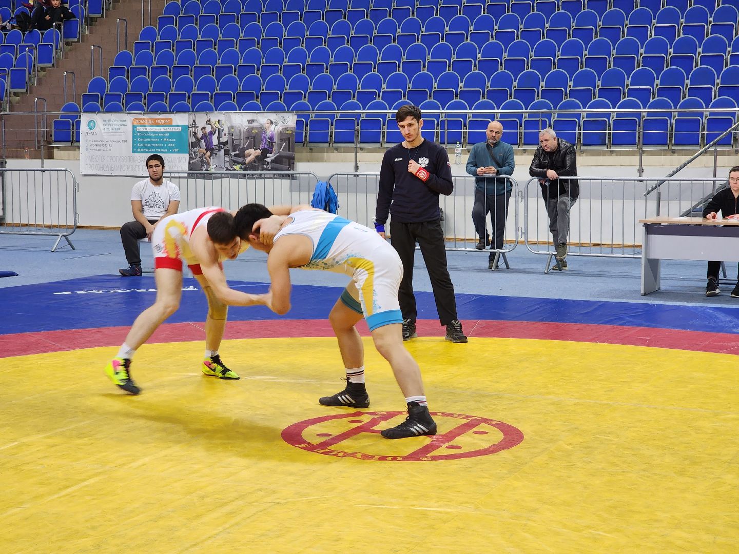раменское, спорт, чемпионат московской области по вольной борьбе,