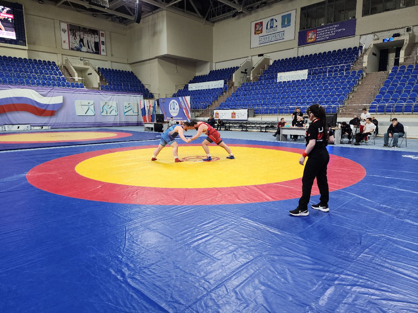 раменское, спорт, чемпионат московской области по вольной борьбе,